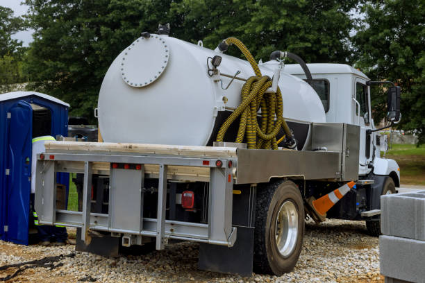 Best Portable restroom solutions  in Metlatla, AK