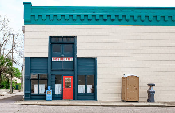 Portable restroom solutions in Metlakatla, AK